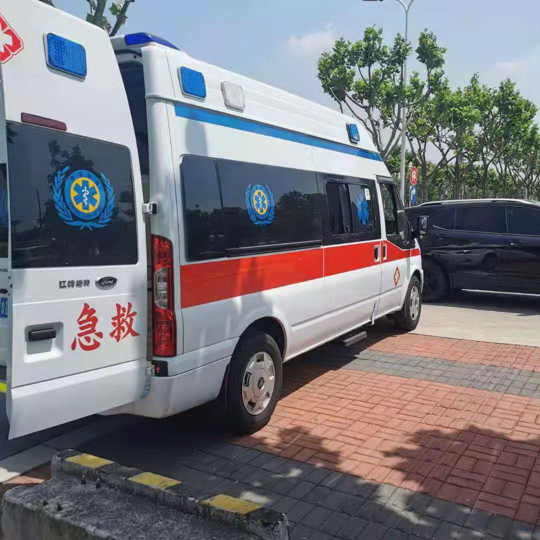 北京租赁急救车